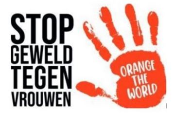 Veilig, Overal en Altijd is het thema van Orange the World in 2023