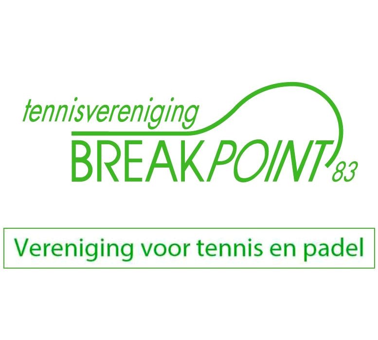Tennisvereniging Breakpoint'83